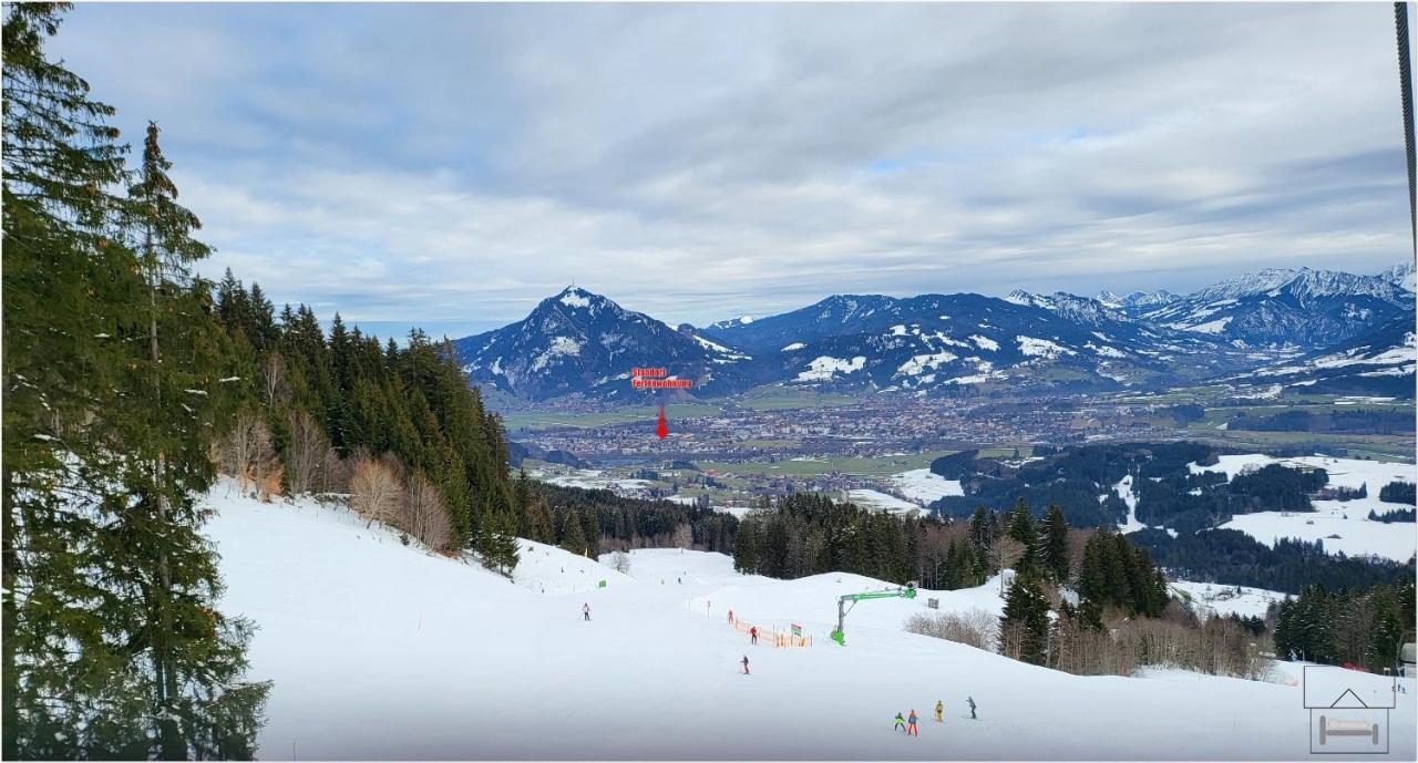 Fw-Allgaeu Зонтгофен Екстер'єр фото